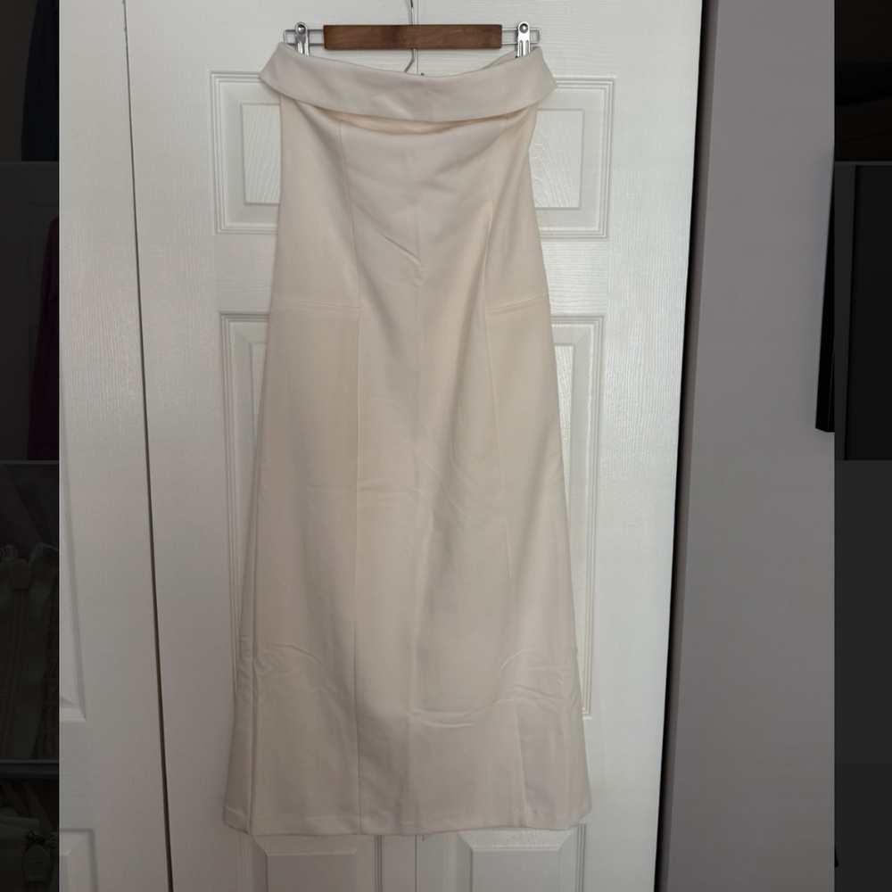 Abercrombie & Fitch Strapless Dress
